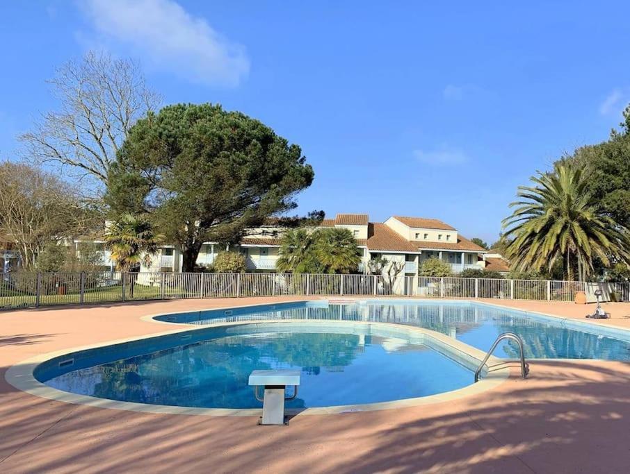 M-Fairway 01-Moliets Duplex 6 Personnes Dans Residence Avec Piscines Proche Du Golf Exteriér fotografie